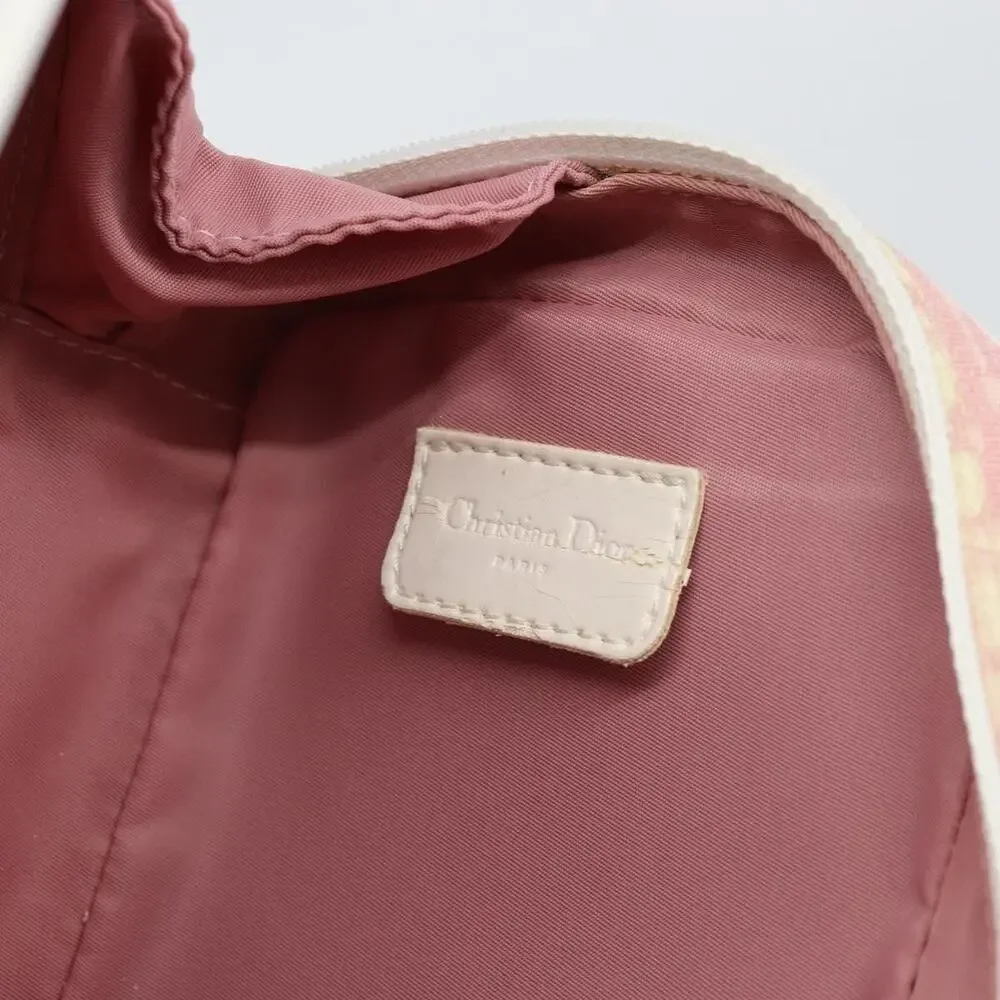 Dior Trotter Pouch Pink